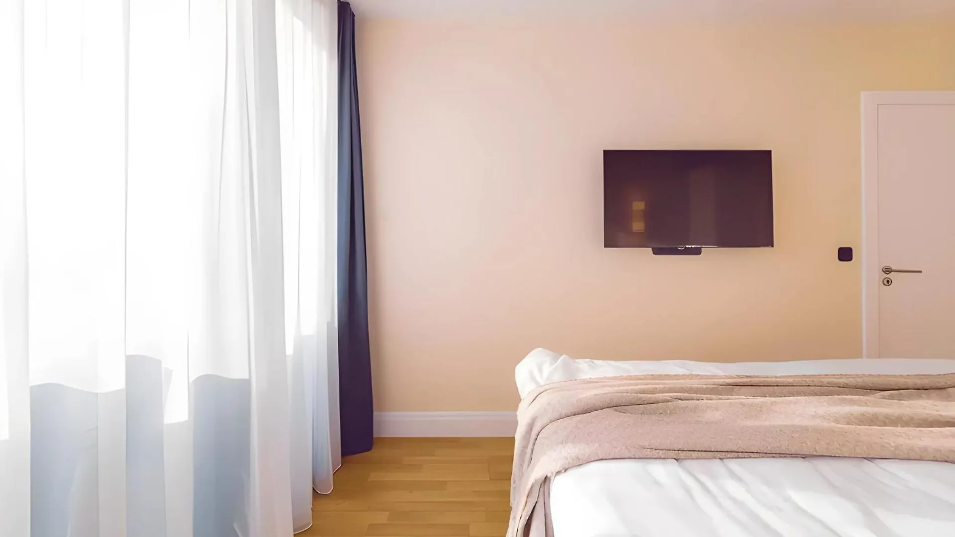 Lejlighed Luxury Orbi City Sea View Aparthotel Batumi Georgien