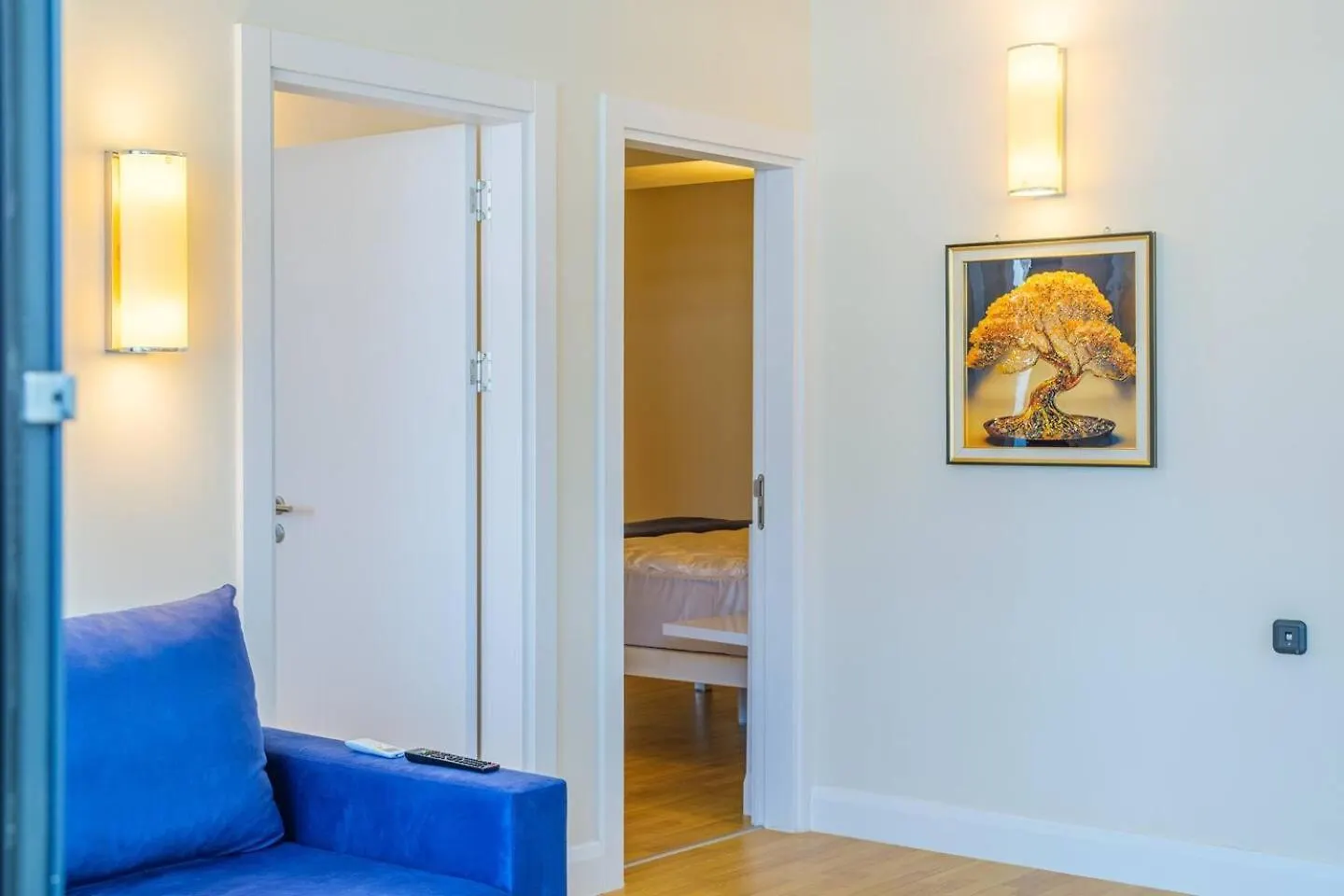 Luxury Orbi City Sea View Aparthotel Batumi Lejlighed