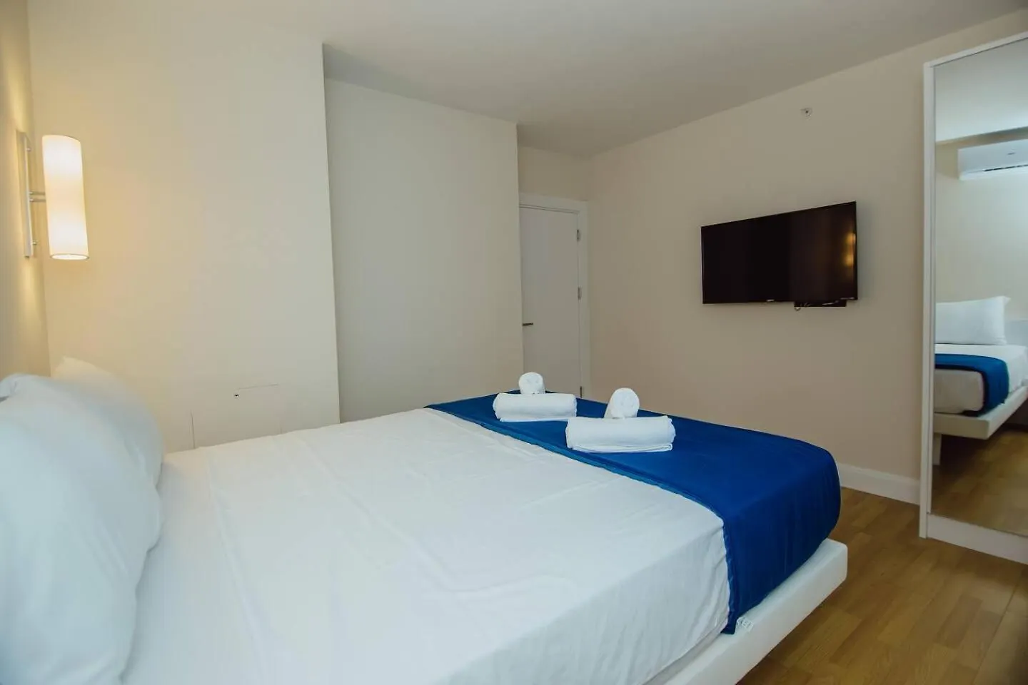Luxury Orbi City Sea View Aparthotel Batumi Lejlighed