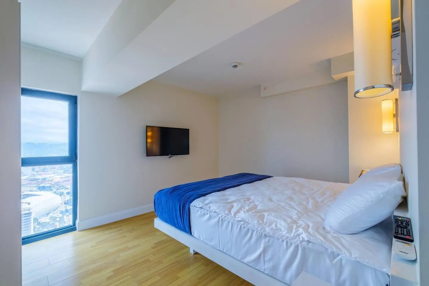Luxury Orbi City Sea View Aparthotel Batumi