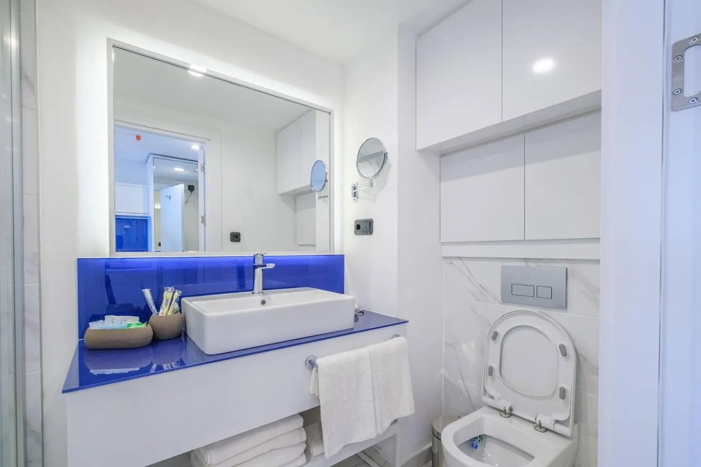 Luxury Orbi City Sea View Aparthotel Batumi Lejlighed
