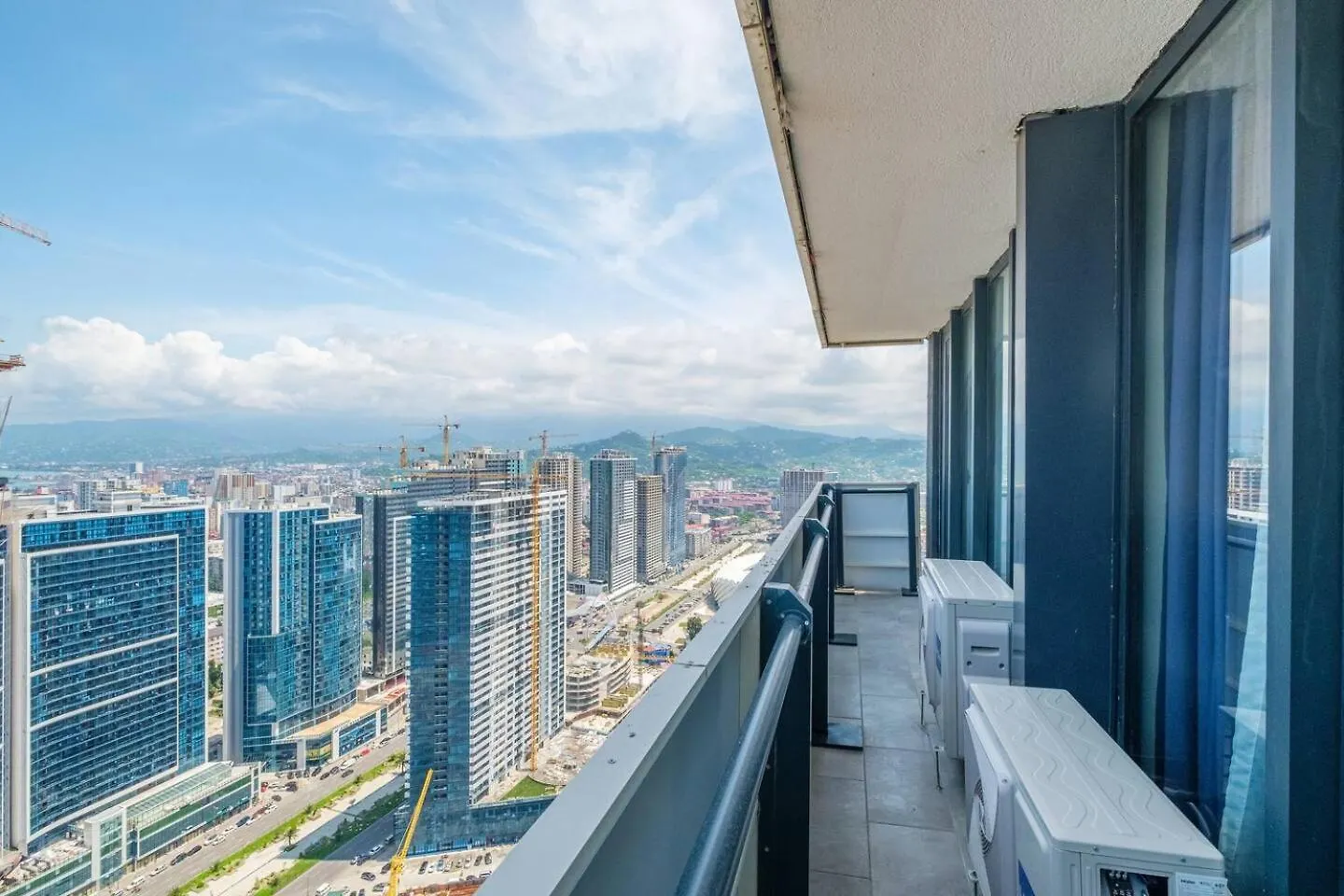 Luxury Orbi City Sea View Aparthotel Batumi Lejlighed