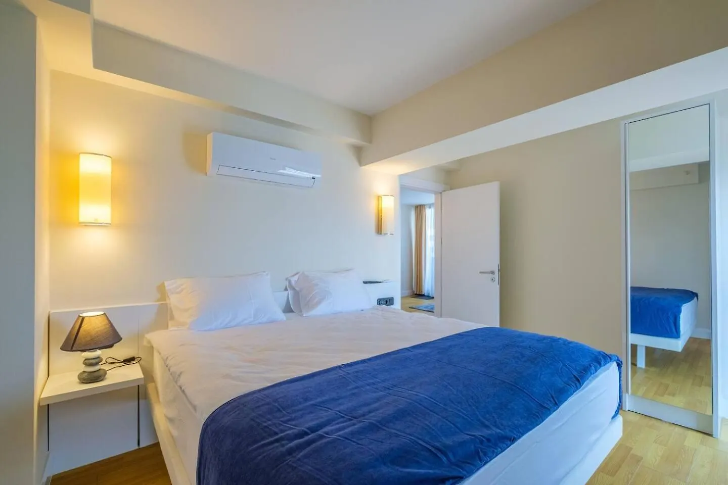Lejlighed Luxury Orbi City Sea View Aparthotel Batumi Georgien