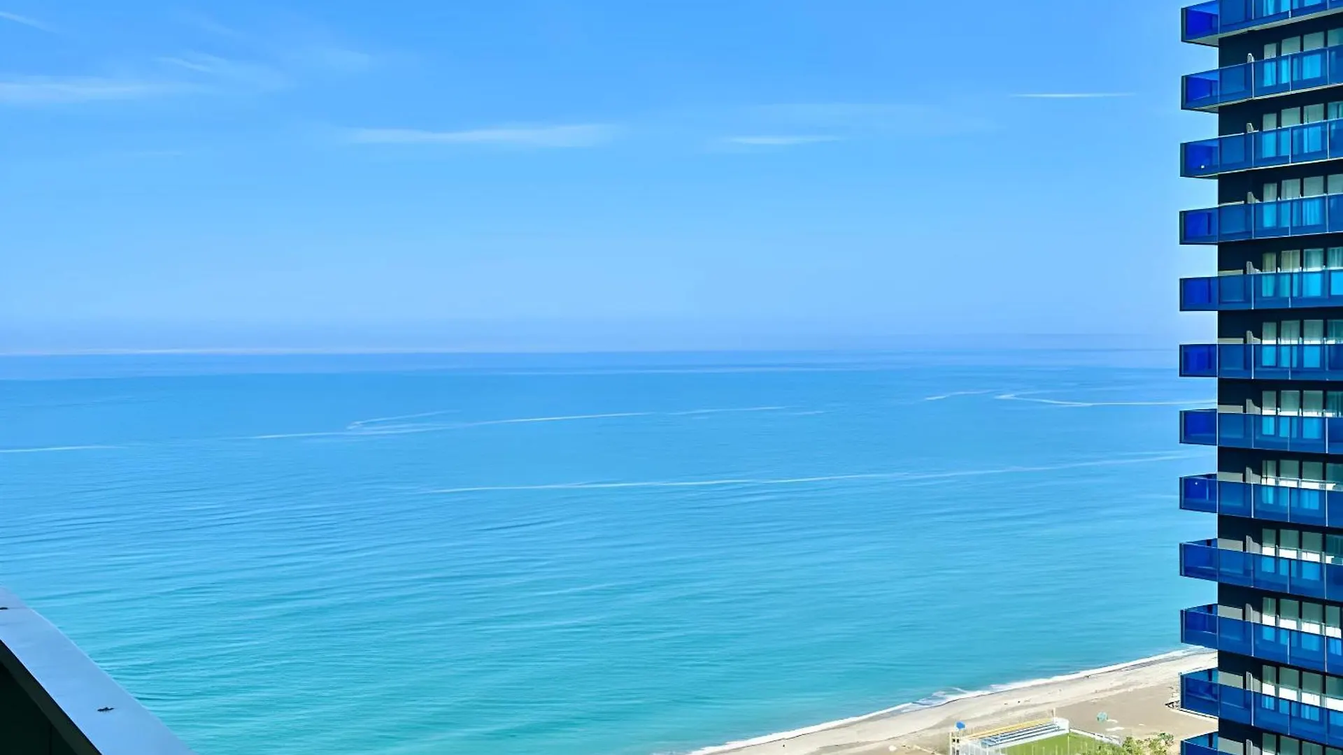 Luxury Orbi City Sea View Aparthotel Batumi 0*,  Georgien