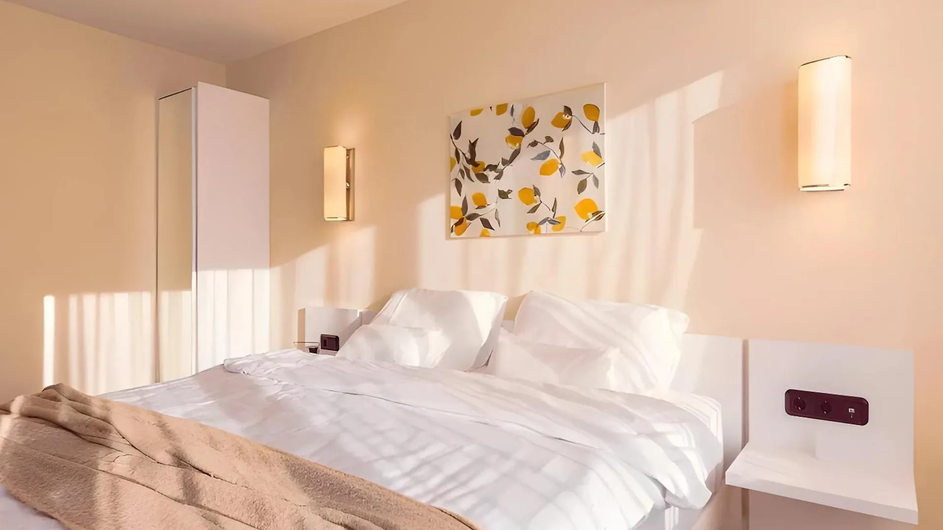 Lejlighed Luxury Orbi City Sea View Aparthotel Batumi Georgien