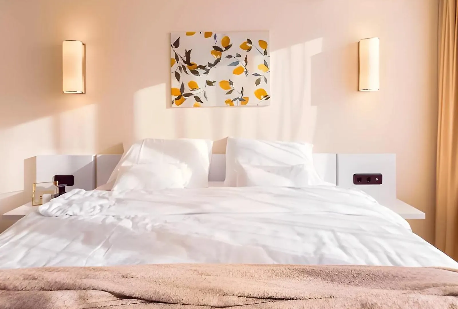Lejlighed Luxury Orbi City Sea View Aparthotel Batumi