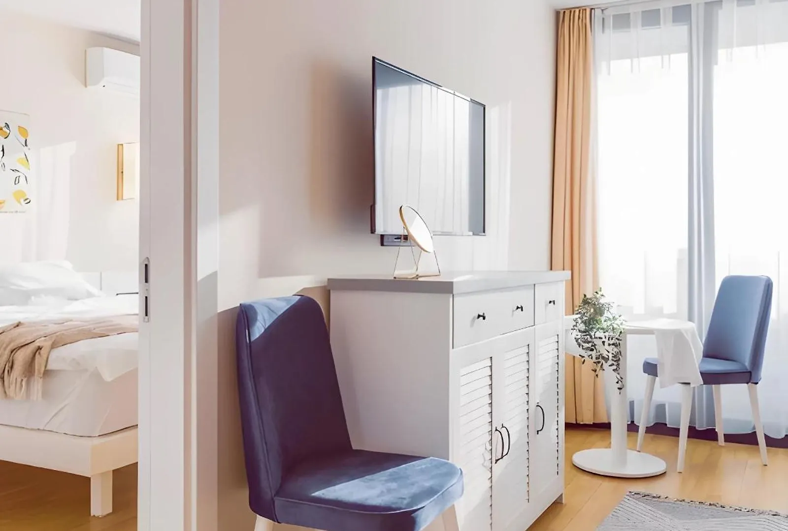 Lejlighed Luxury Orbi City Sea View Aparthotel Batumi